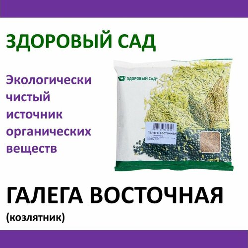 Семена сидерата Галега восточная (козлятник) здоровый САД , 0,5 кг семена сидерата клевер белый здоровый сад 0 5 кг