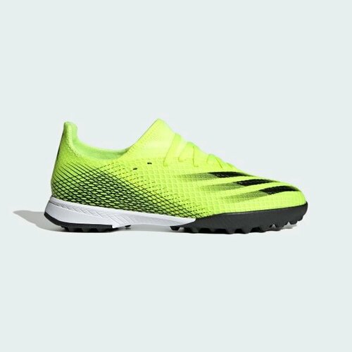 фото Шиповки adidas, размер 5uk/38eur, желтый