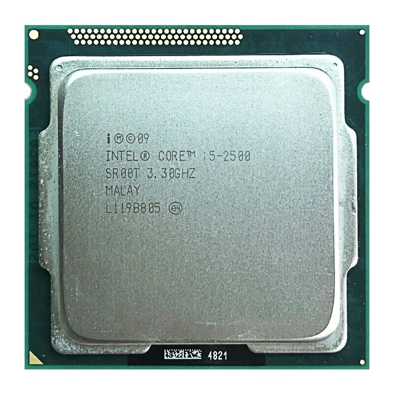 Intel Core i5-2500 Sandy Bridge LGA1155