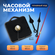 Часовой механизм со стрелками "Соломон-6", плавный ход, шток 16 м...