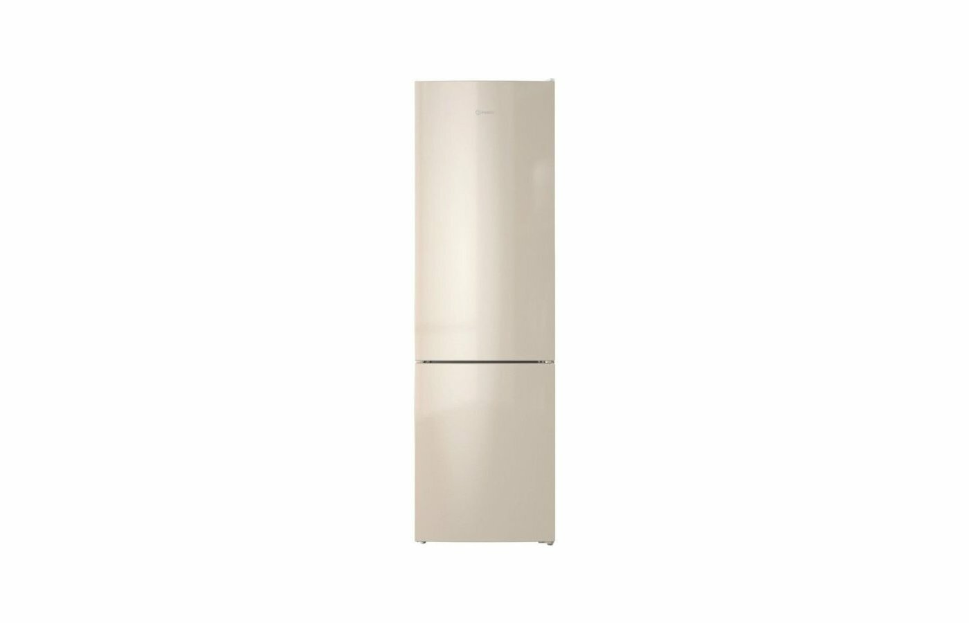 Холодильник INDESIT ITR 4200 E, двухкамерный, бежевый - фото №3