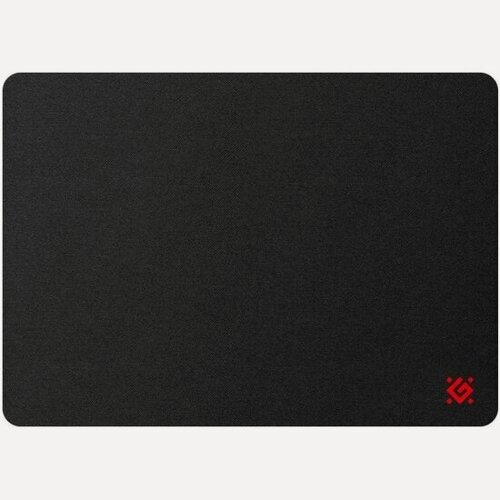 Изображение товара Коврик для мыши Defender Black S черный (50017)