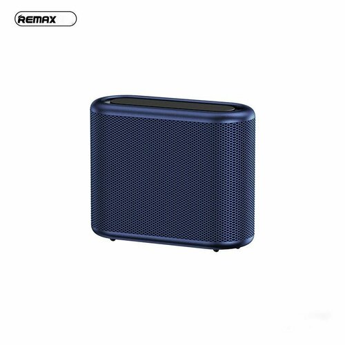 Колонка портативная RB-M63 Bluetooth синяя 270000₽