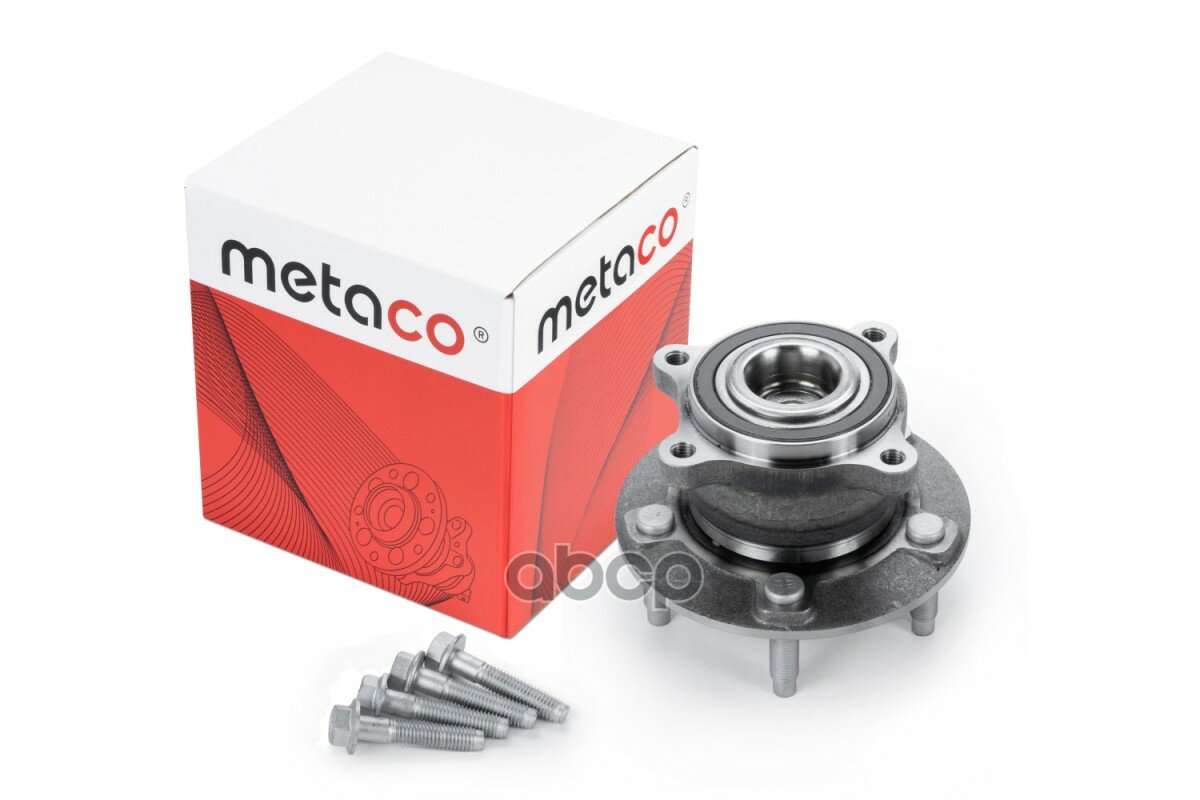 Ступица задняя METACO арт. 5010099