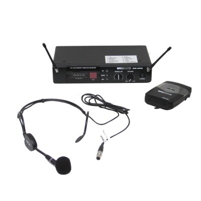 Радиосистема с микрофоном Invotone MOD-126HS