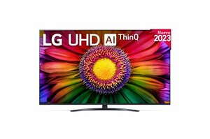 55" Телевизор LG 55UR81009LK 2023 LED, HDR