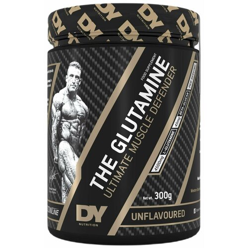 Dorian Yates Nutrition The Glutamine Recovery 300 гр (без вкуса)