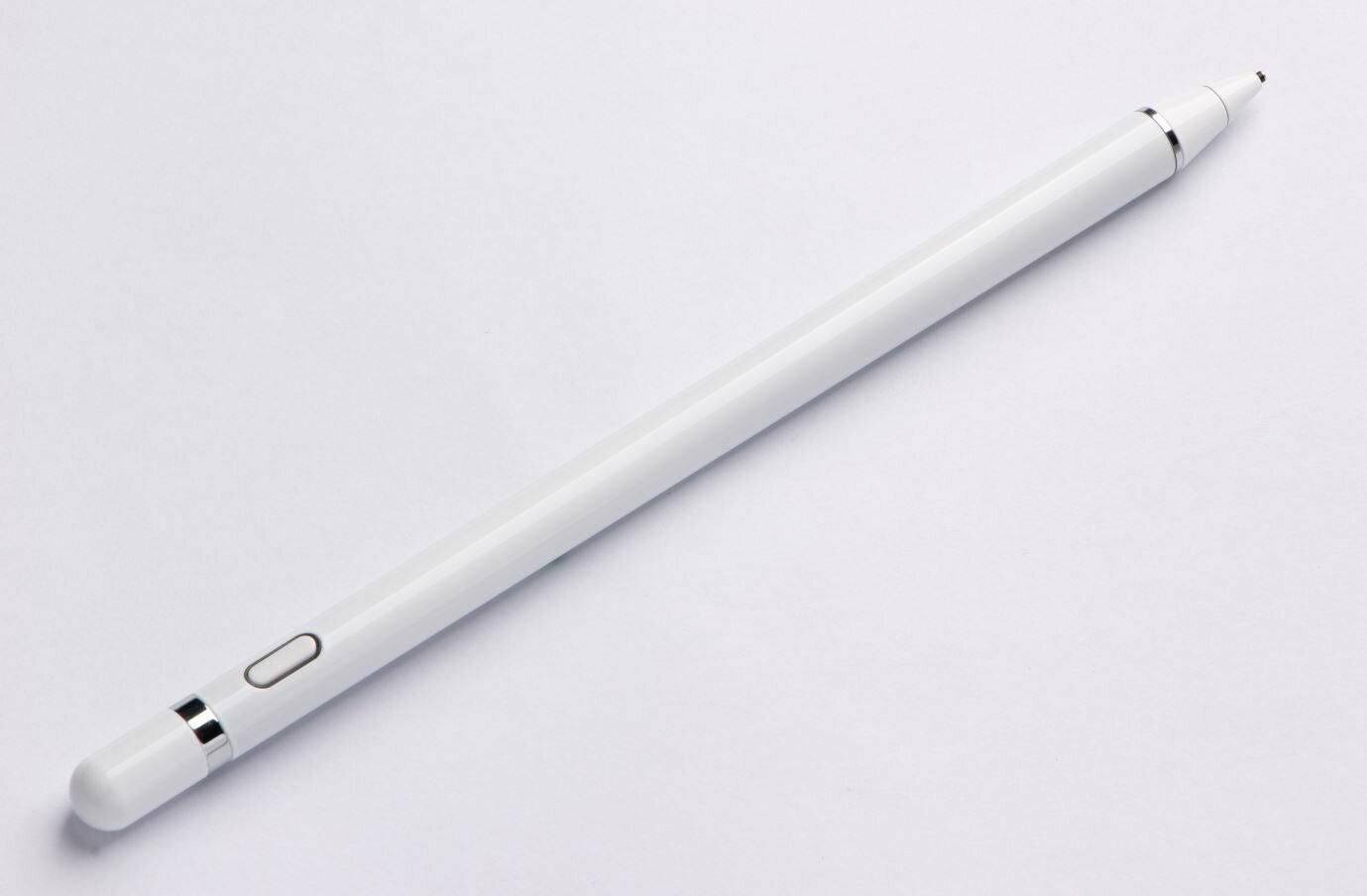 Стилус-перо-ручка Stylus Pen N2/ Универсальный перо для телефона и планшета iPad Android Windows белая