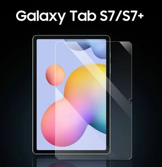 Защитное стекло для планшета Mietubl Samsung Galaxy Tab S7 11", SM-T870, SM-T875 — фото 3