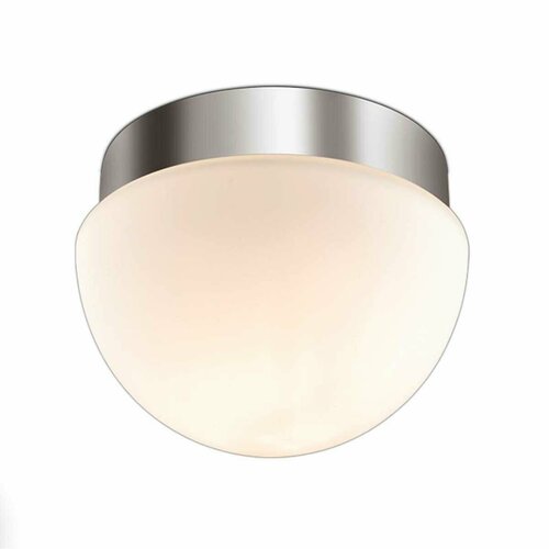 Настенно- потолочный светильник белый G9 IP44 Odeon Light Minkar 2443/1A