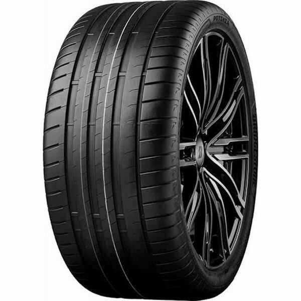 Автомобильная шина Bridgestone Potenza Sport 245/40 R17 91Y летняя