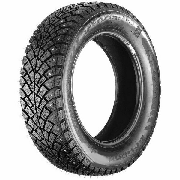 Автомобильная шина BFGoodrich G-Force Stud 225/45 R17 94Q XL зимняя