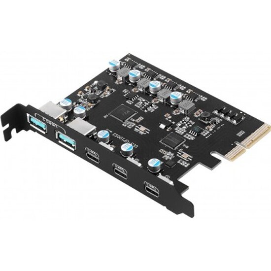 Контроллер Ks-is PCI-E KS-799