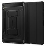 Защитный чехол SPIGEN Rugged Armor Pro Galaxy TAB S9 11.0 X710 / X716B Black - изображение