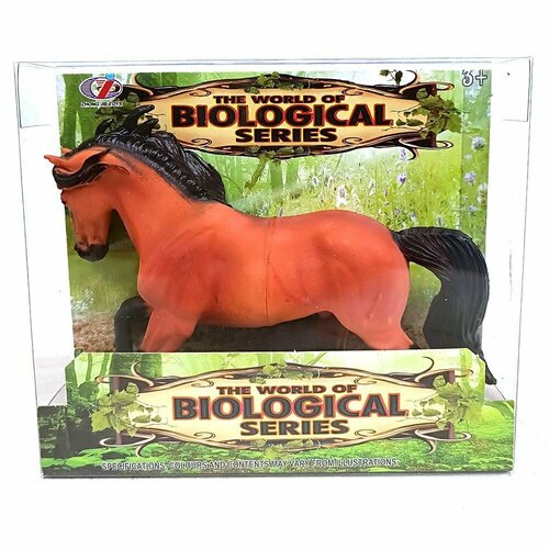Игрушки фигурки лошадей 290₽