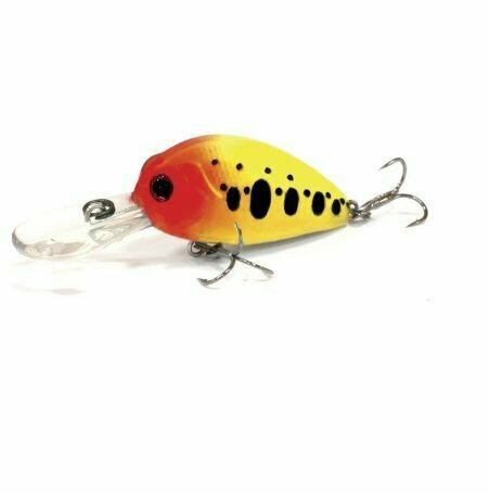 Воблер Usami Purin 38 F-DR 618