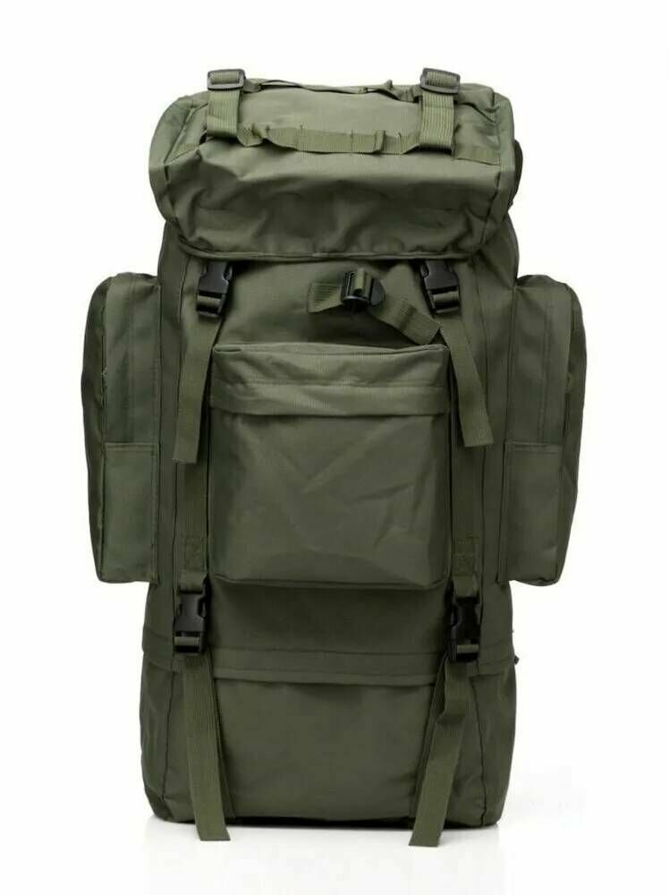 фото Рюкзак тактический Викинг 70л, Tactica 7.62