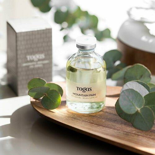 Сосна Наполнитель для ароматического диффузора 50 мл 2290₽