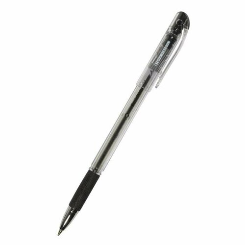 Ручка шариковая Bruno Visconti BasicWrite Basic, черный стержень 0.5 мм, 2 шт