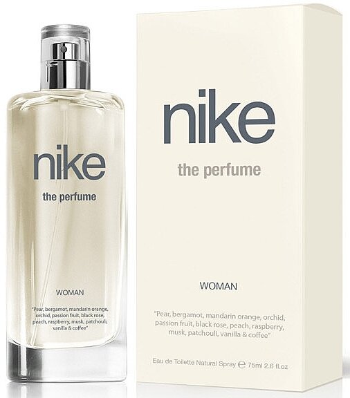 Туалетная вода Nike The Perfume 75 мл для женщин 75