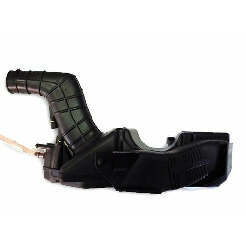 Фильтр воздушный в сборе для скутера 157QMJ под треугольный элемент 1985₽