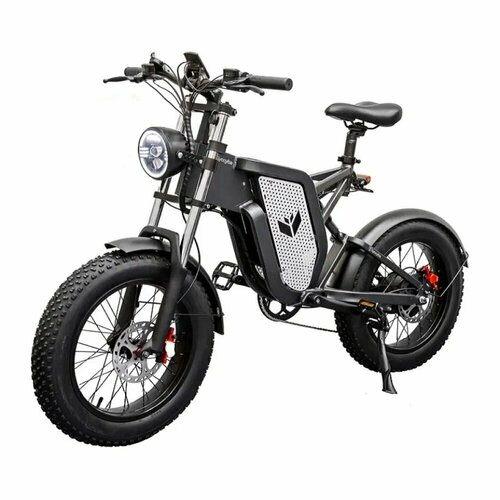 Электрофэтбайк Syccyba Impulse спицы 48V 20Ah 1000W 17999000₽