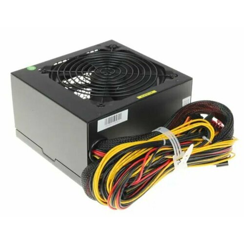 Блок питания Accord ATX 450W ACC-450W-80BR стандарт эффективности 80 bronze основной разъем питания 2444pin диаметр вентилятора 120mm разъемы 6xSATA RTL 405085 585000₽