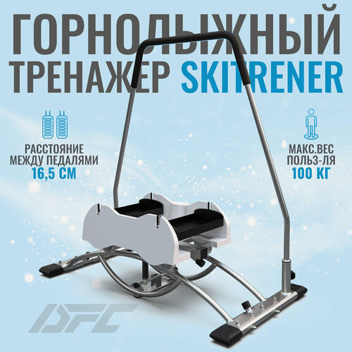 Изображение товара Горнолыжный тренажер DFC SK-T1002