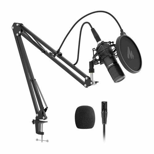 Maono AU-PM320S Микрофон конденсаторный кардиоидный 626000₽