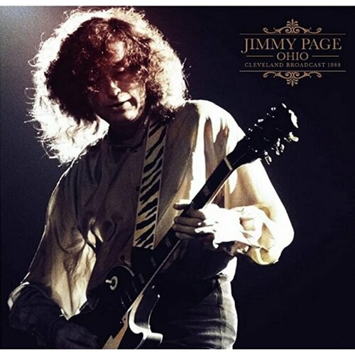 Виниловая пластинка Jimmy Page. Ohio (2 LP)