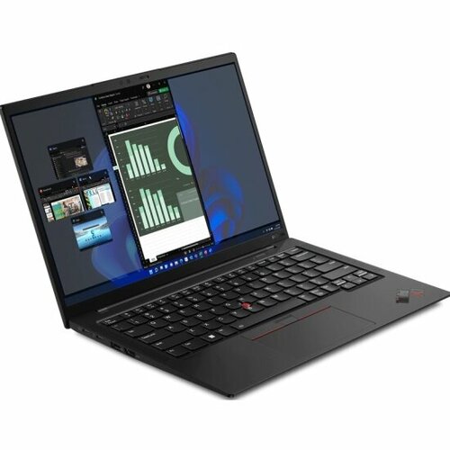 Ноутбук LENOVO ThinkPad X1 Carbon G10 черный 14 21CB006URT 30689100₽
