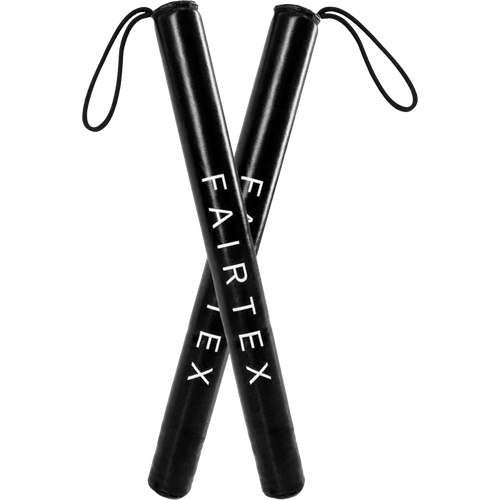 Профессиональные тренерские палки Fairtex BXS1. Black