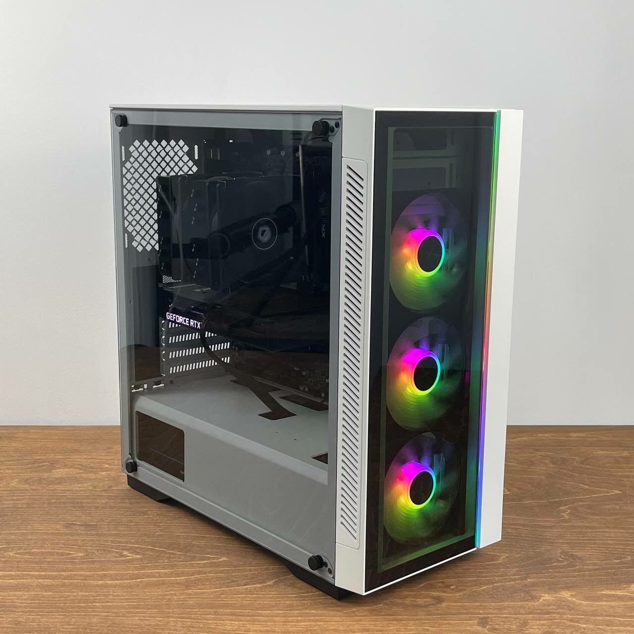 Игровой компьютер WOW! PC GAMEBOOST C7 (R463210) M55W Intel Core i7-12700F/32 GB/SSD 1TB/RTX 4060 8GB