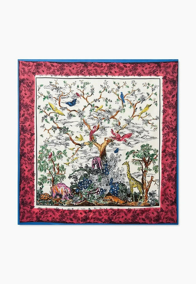 Платок Rosedena 