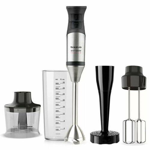 Блендер погружной Taurus Bapi 1200 Premium Fullset 1105600₽