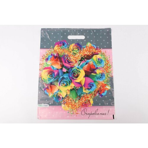 Пакет вырубной Очарование 38х47/60 мкм (25 шт.)