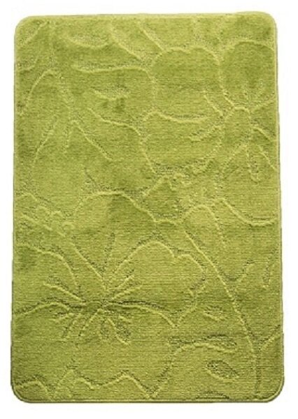 Коврик для ванной PR & K Стандарт 50х80см светло-зеленый