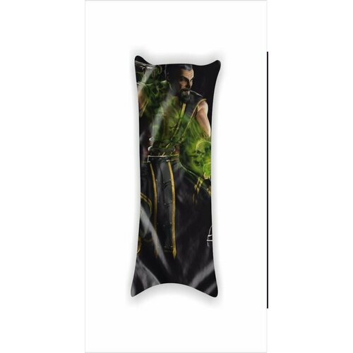 Дакимакуру Мортал Комбат Mortal Kombat 34 Наволочка 1700₽