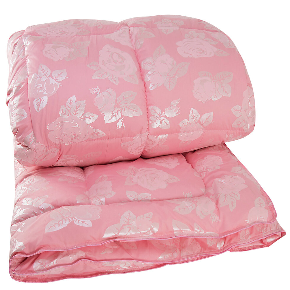 Одеяло с наполнителем из лебяжьего пуха (искусственного) 15-спальное (140*205)
