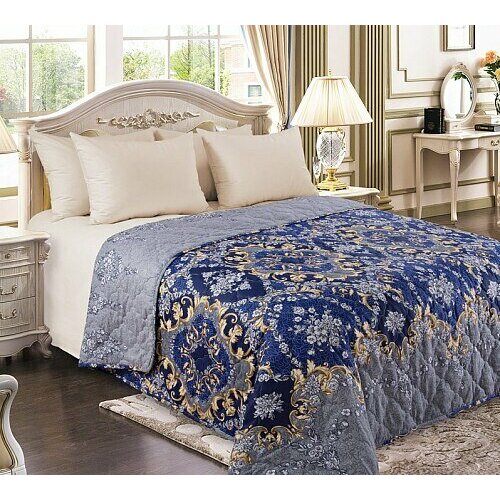 Стеганое покрывало Ганг Версаль сатин