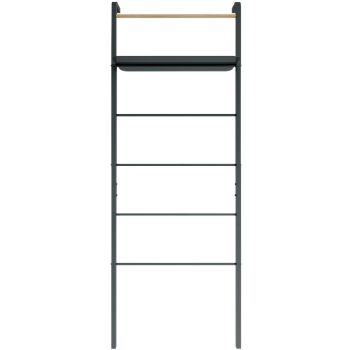 Стеллаж-лестница Ferro цвет чёрный 9050₽