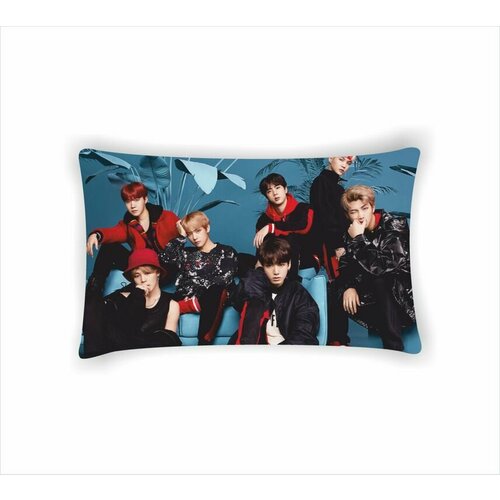 Подушка BTS № 14