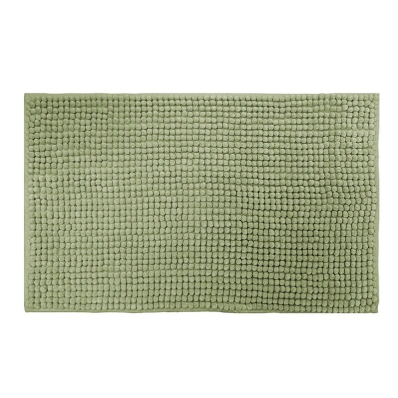 фото Коврик для ванной 40 х 60 см Dasch La Vita Style оливковый