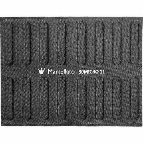 Форма кондитерская с перфорацией «Савоярди» 16 на листе 30*40 см (2шт), 4149207