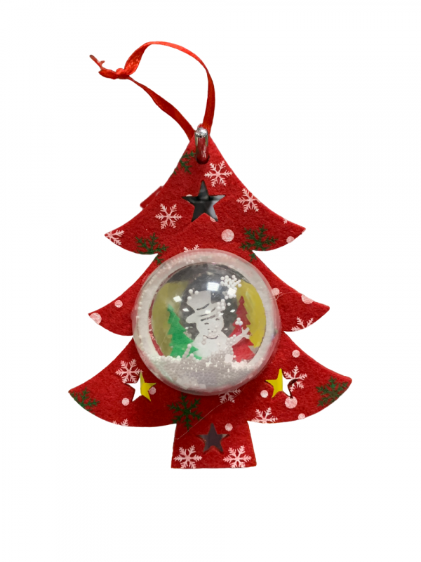 фото Игрушка новогодняя Сказка 20 см