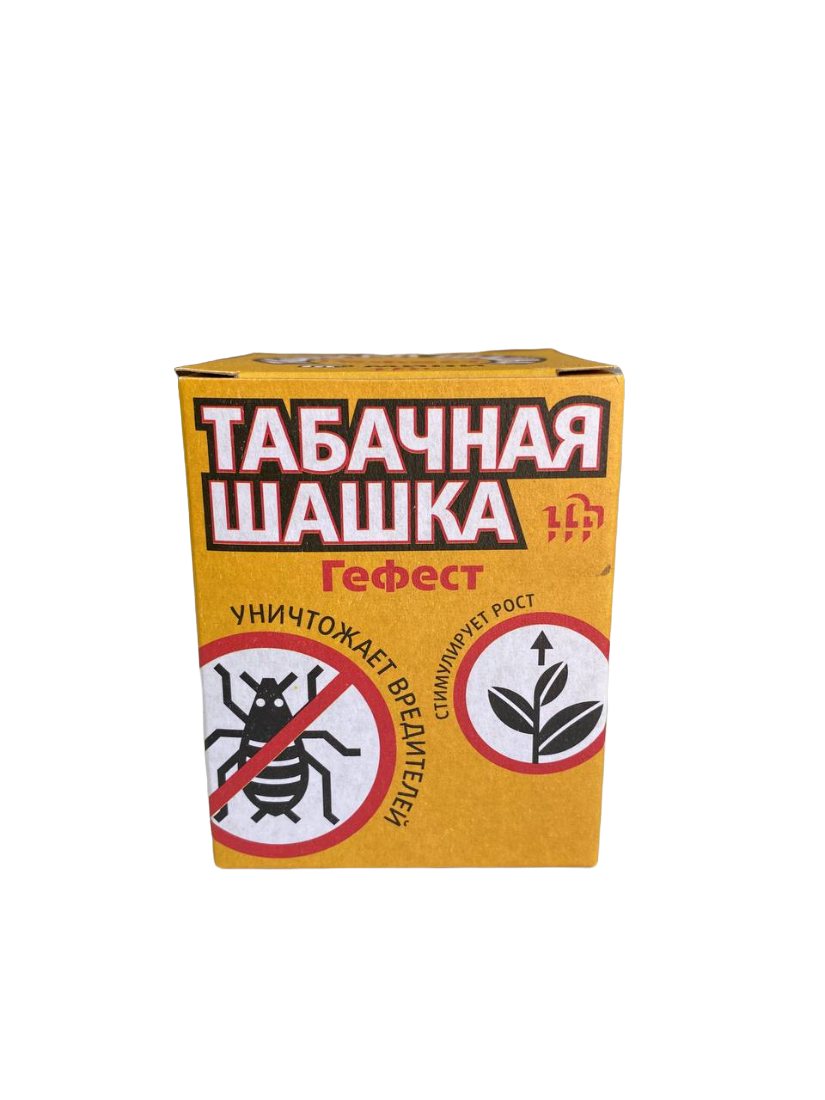 Шашка табачная Гефест-мини (160 г)