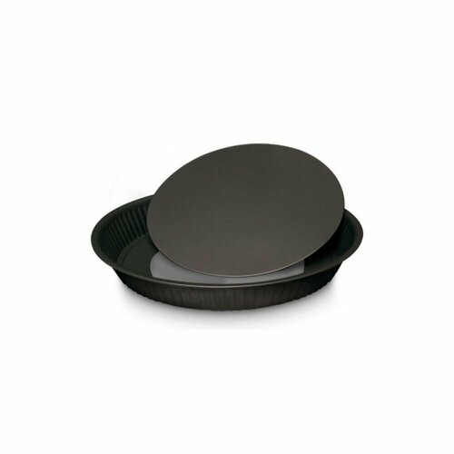 Форма круглая для пирога со съемным дном Le Dolcezze, диаметр 29,5 см, углеродистая сталь, Barazzoni, Италия, 806001528