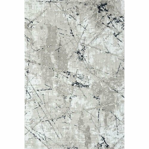 Ковер GL039D - BROWN / BROWN - Прямоугольник - коллекция NENSI 2.93x4.00