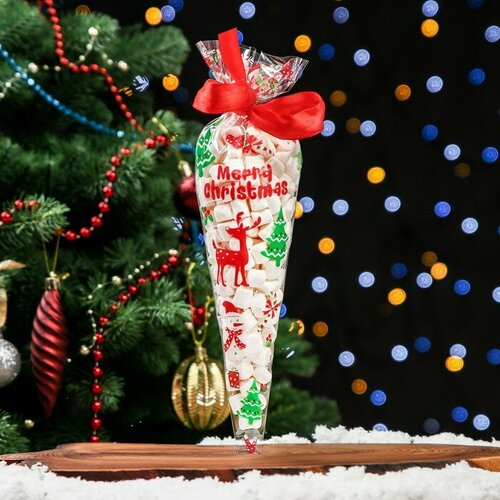 Пакет Морковка 165 х 33 см 25 мкм 50шт 408₽