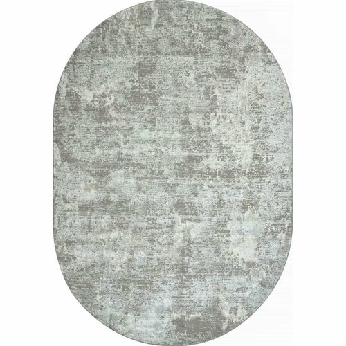 Ковер F197 - CREAM-GRAY - Овал - коллекция SIRIUS 3.00x4.00